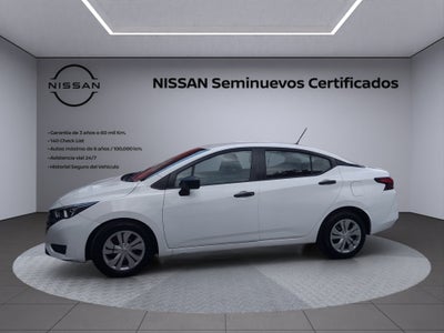 2023 Nissan Versa 1.6 Sense At