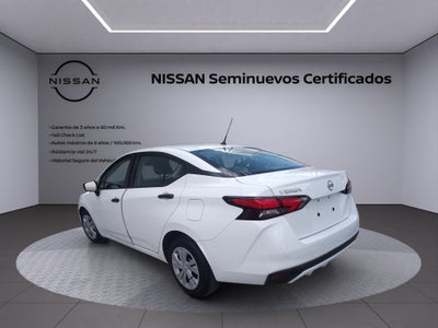 2023 Nissan Versa 1.6 Sense At