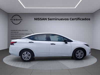 2023 Nissan Versa 1.6 Sense At