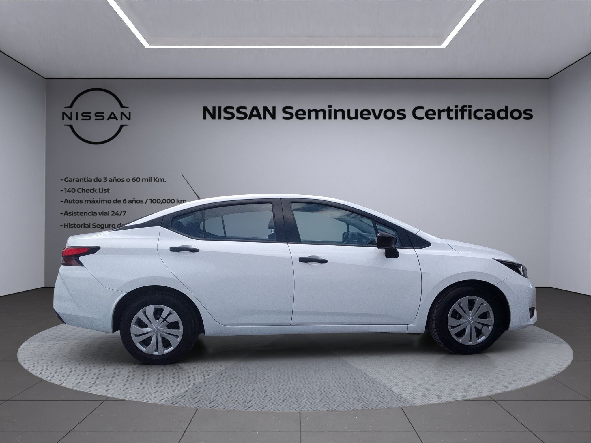 2023 Nissan Versa 1.6 Sense At