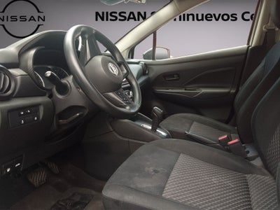 2023 Nissan Versa 1.6 Sense At