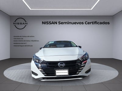 2024 Nissan Versa 1.6 Sense At