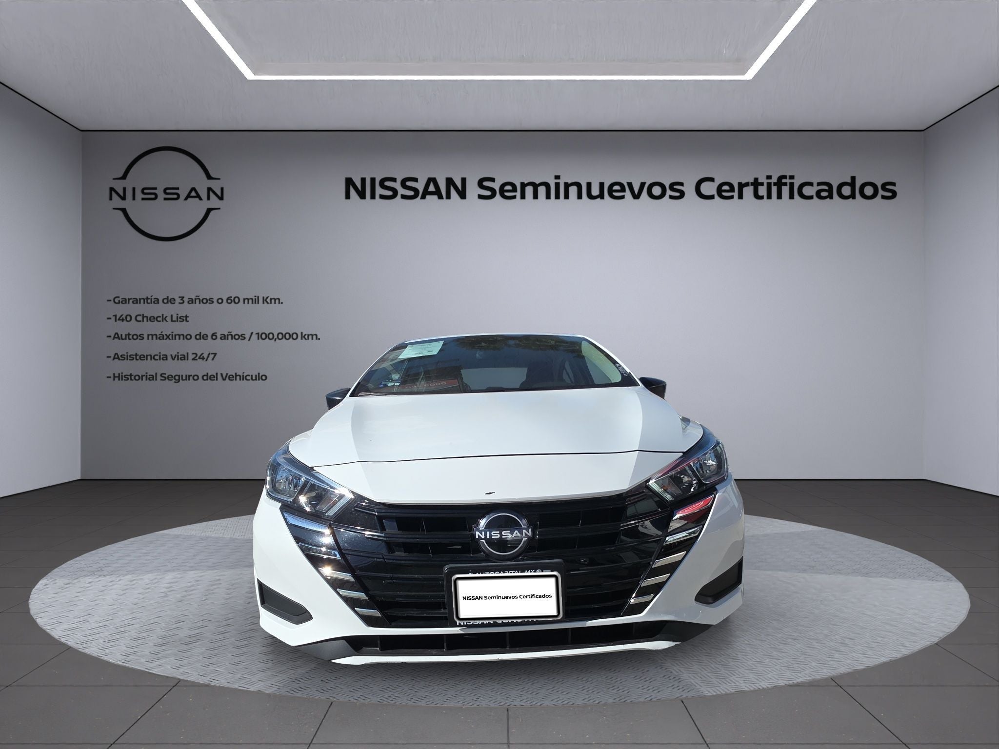 2024 Nissan Versa 1.6 Sense At