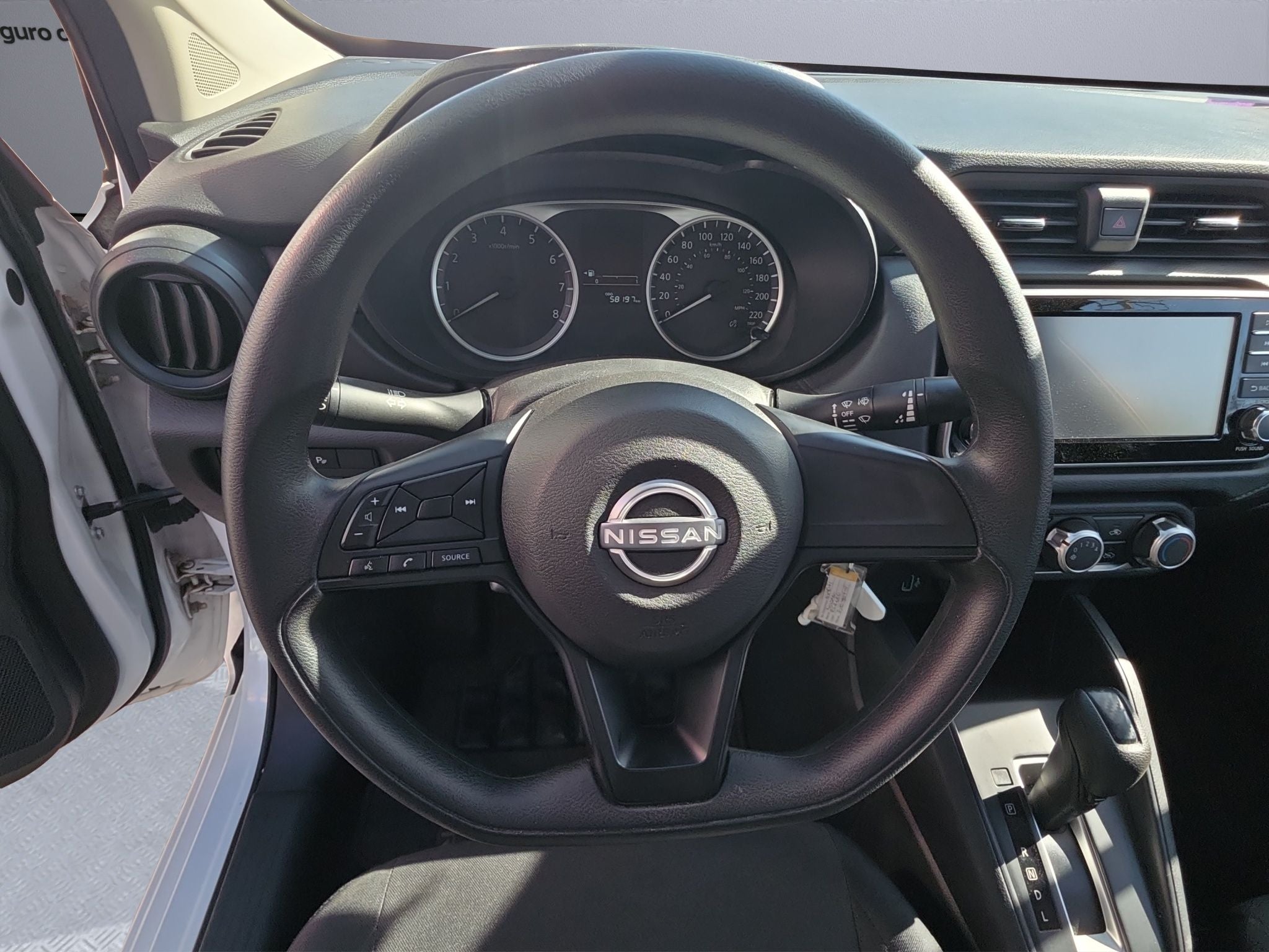 2024 Nissan Versa 1.6 Sense At