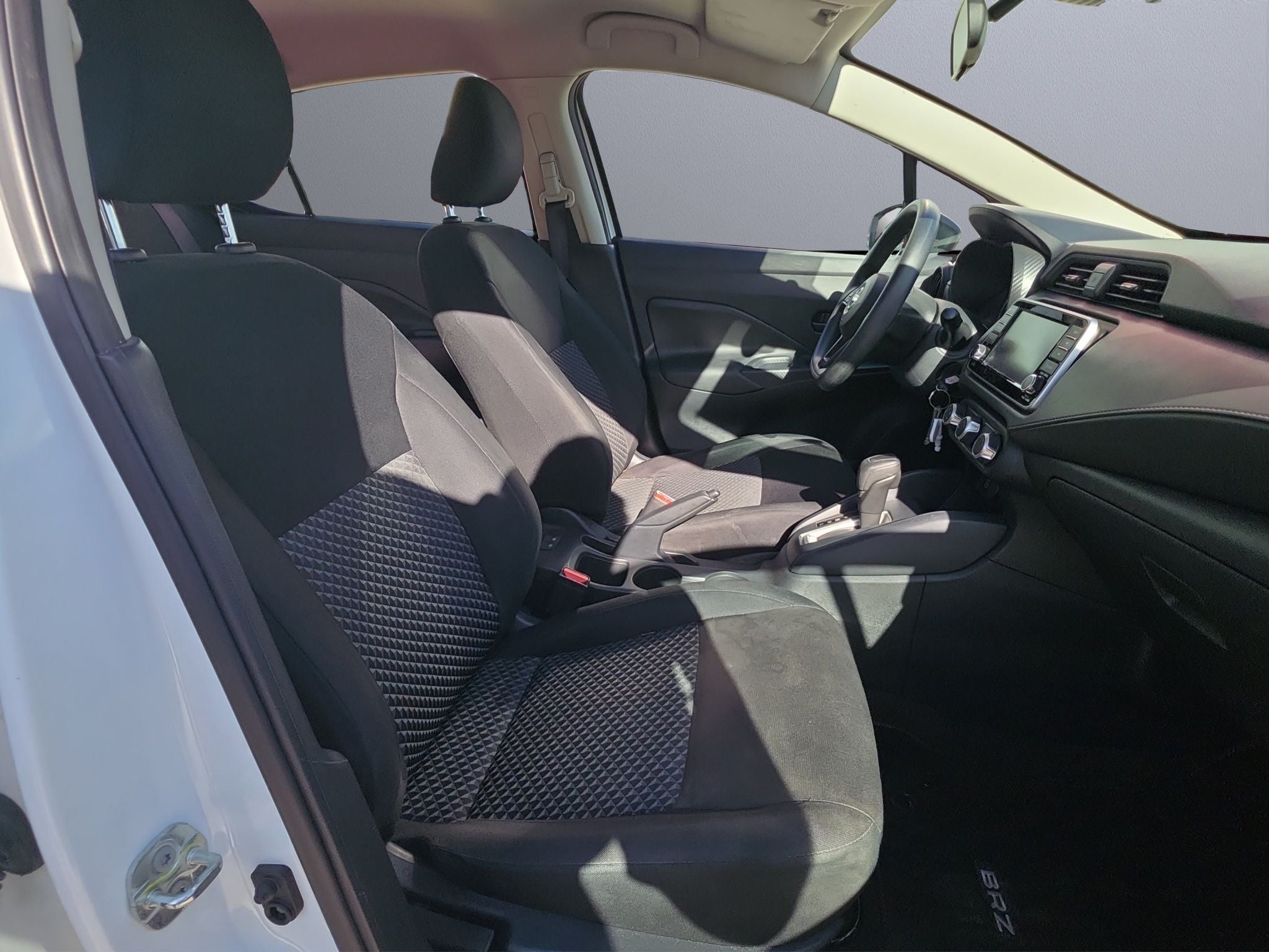 2024 Nissan Versa 1.6 Sense At