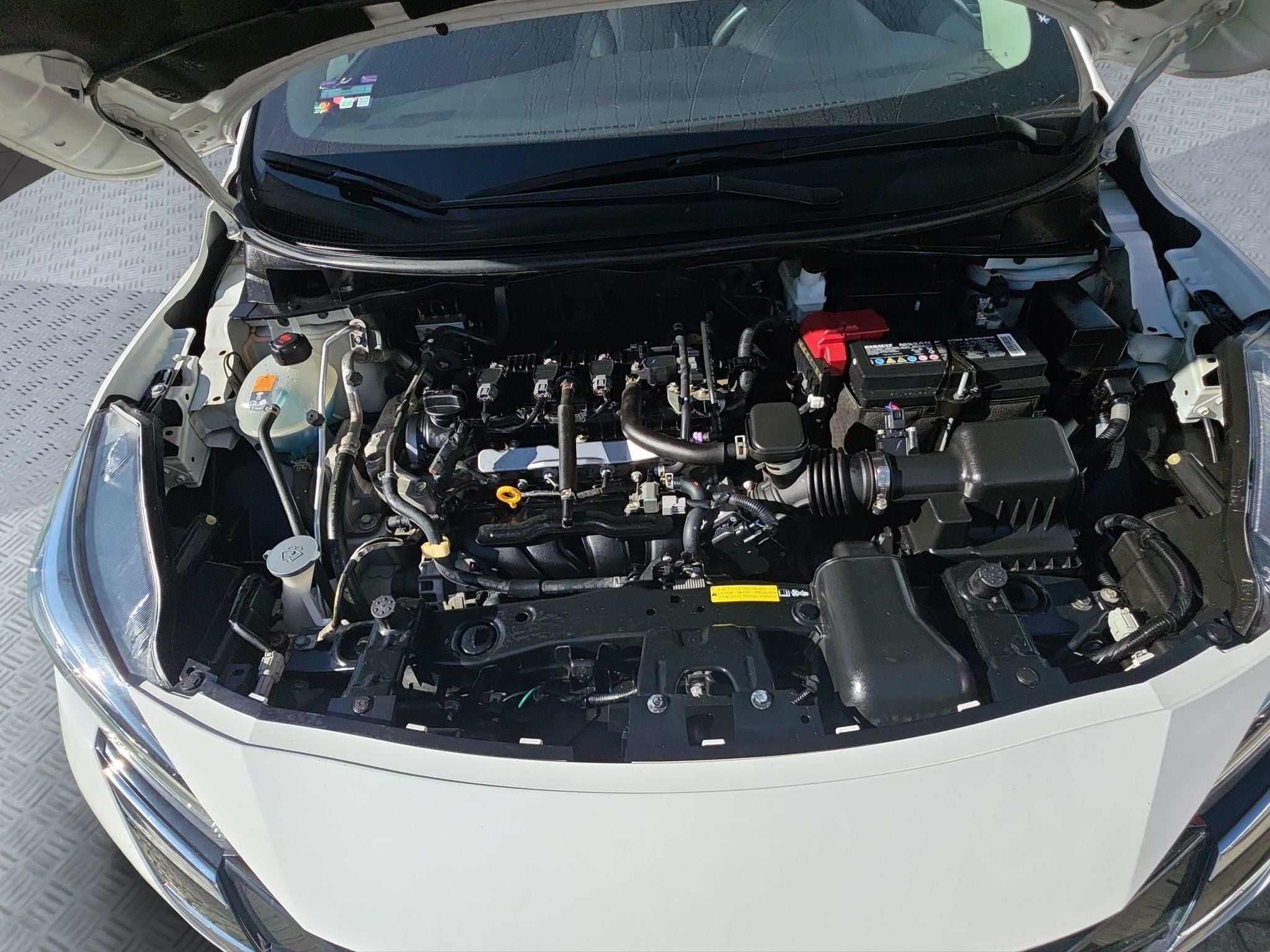 2024 Nissan Versa 1.6 Sense At