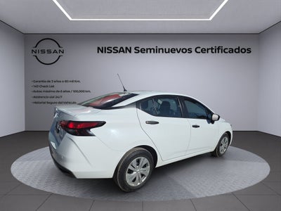 2024 Nissan Versa 1.6 Sense At