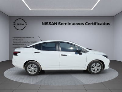 2024 Nissan Versa 1.6 Sense At