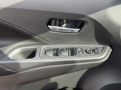 2025 Nissan VERSA 4P ADVANCE L41.6 AUT