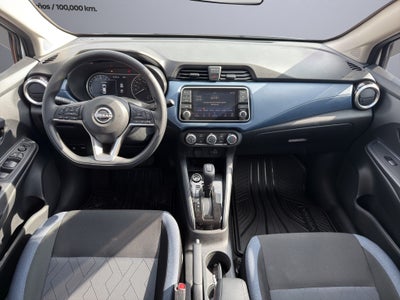 2025 Nissan VERSA 4P ADVANCE L41.6 AUT