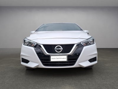 2020 Nissan VERSA 4 PTS SENSE AAC VE R-15CVT