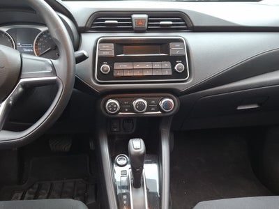 2020 Nissan VERSA 4 PTS SENSE AAC VE R-15CVT