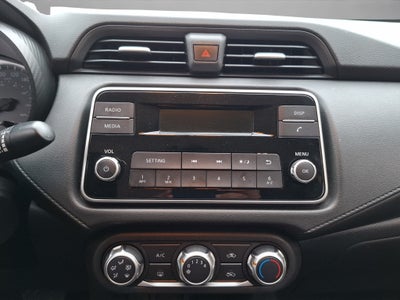 2020 Nissan VERSA 4 PTS SENSE AAC VE R-15CVT