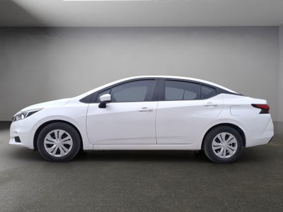 2020 Nissan VERSA 4 PTS SENSE AAC VE R-15CVT