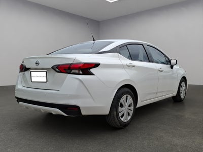 2020 Nissan VERSA 4 PTS SENSE AAC VE R-15CVT
