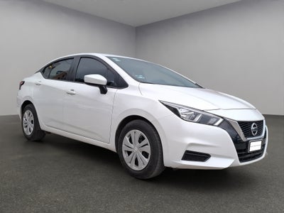 2020 Nissan VERSA 4 PTS SENSE AAC VE R-15CVT