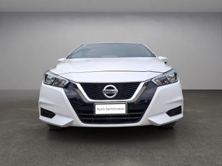 2020 Nissan VERSA 4 PTS SENSE AAC VE R-15CVT