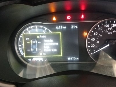 2022 Nissan Versa 1.6 Advance Mt