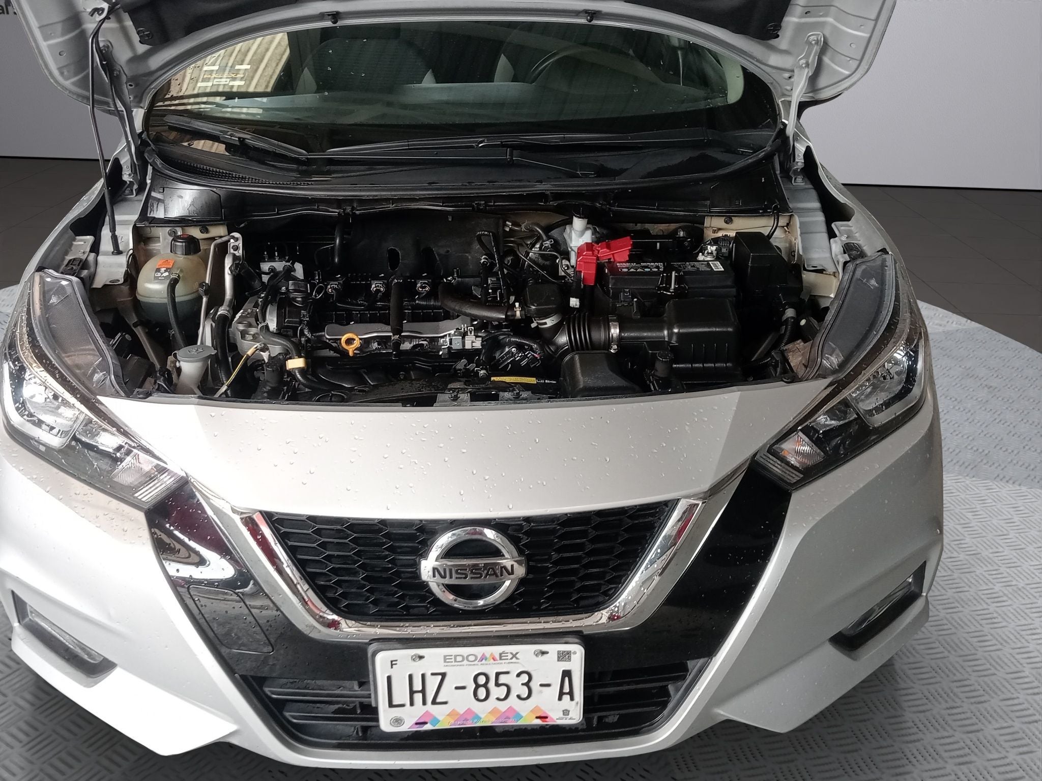 2022 Nissan Versa 1.6 Advance Mt