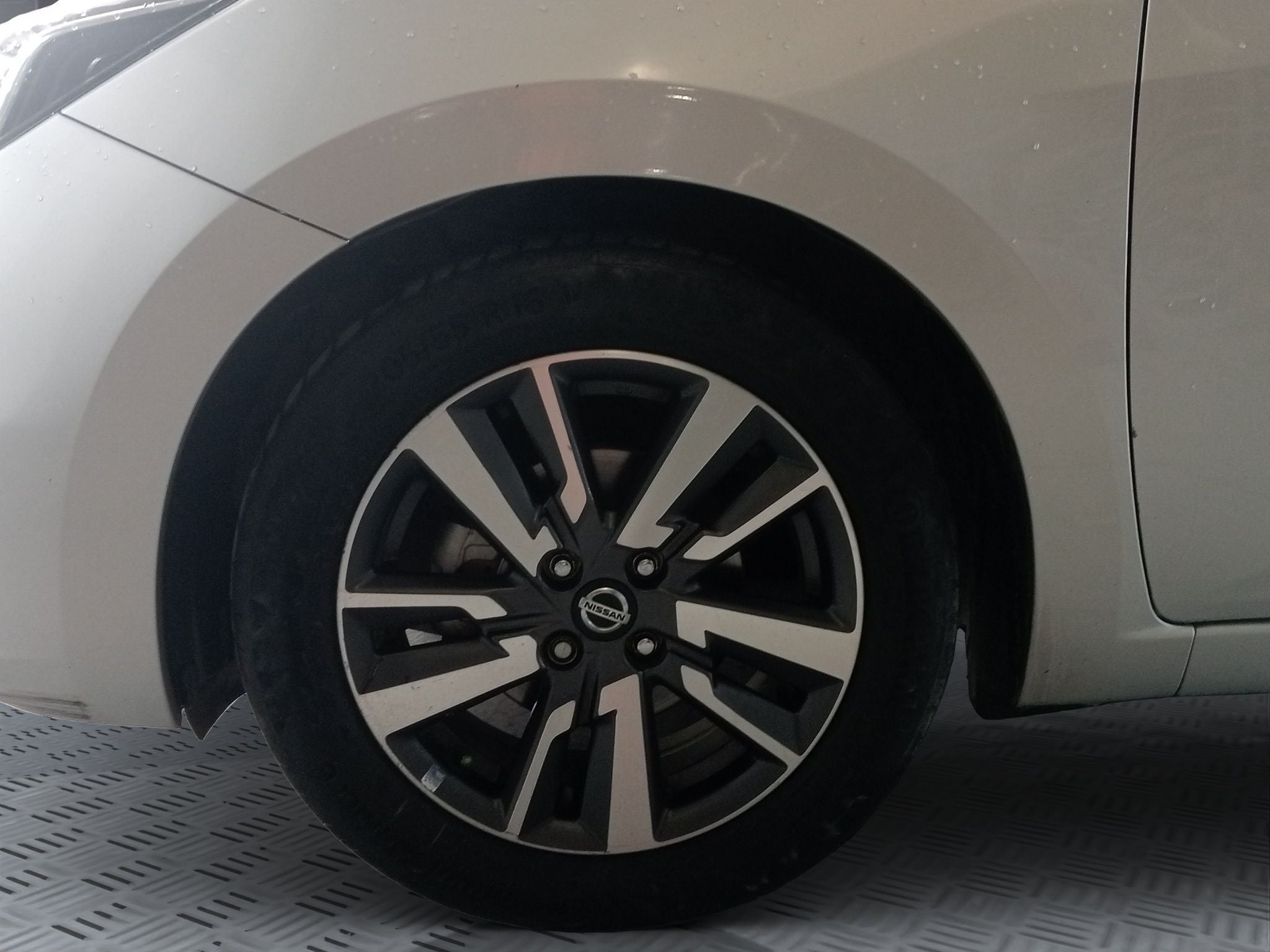 2022 Nissan Versa 1.6 Advance Mt