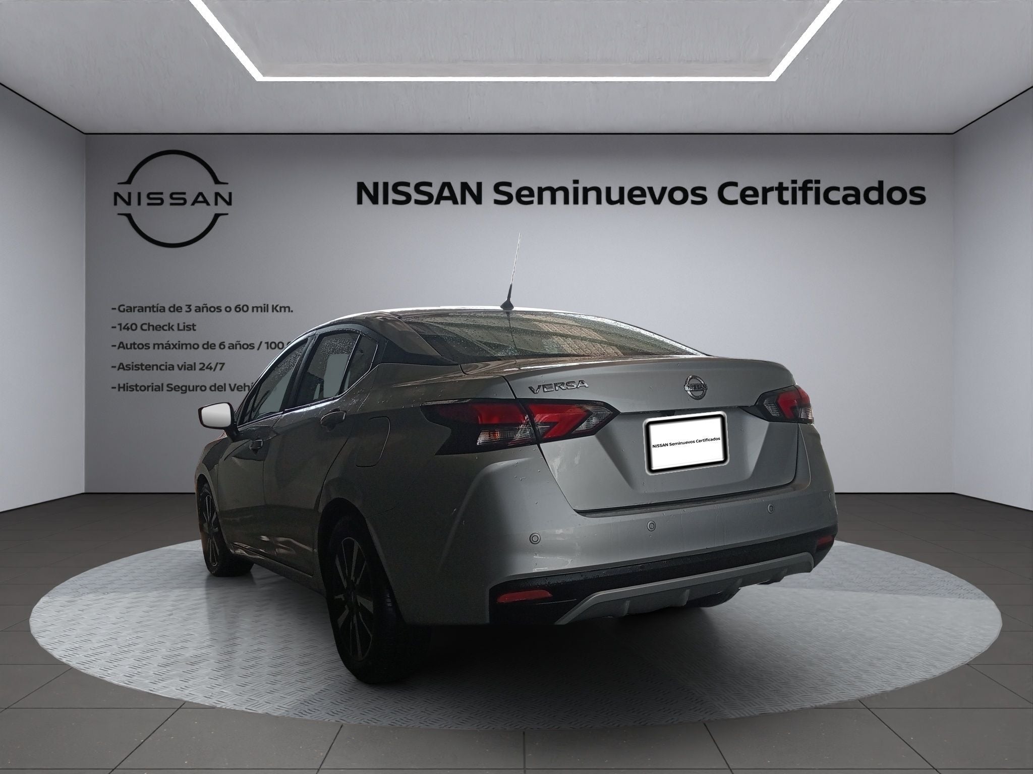 2022 Nissan Versa 1.6 Advance Mt