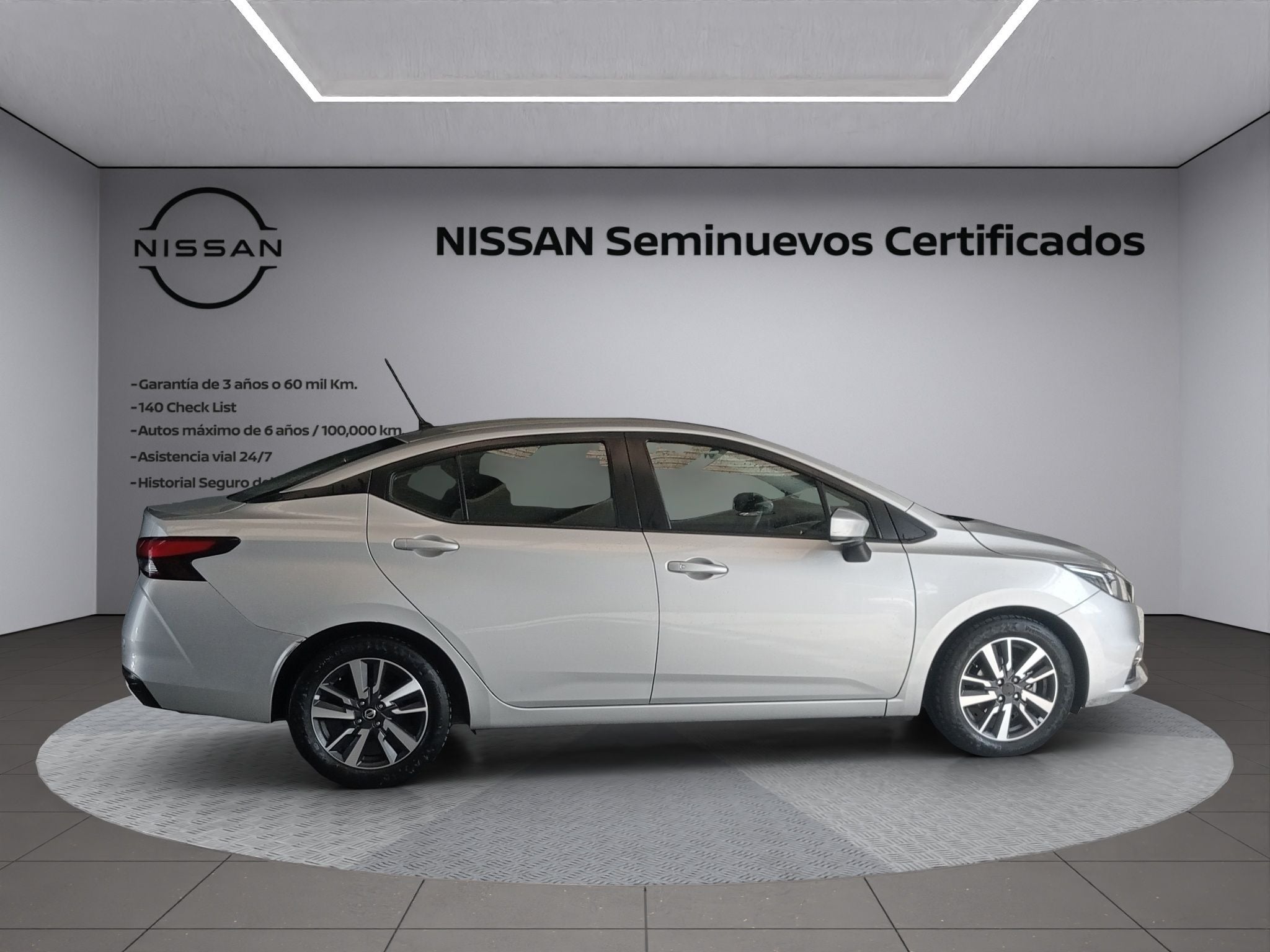2022 Nissan Versa 1.6 Advance Mt