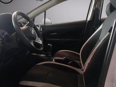 2022 Nissan Versa 1.6 Advance Mt