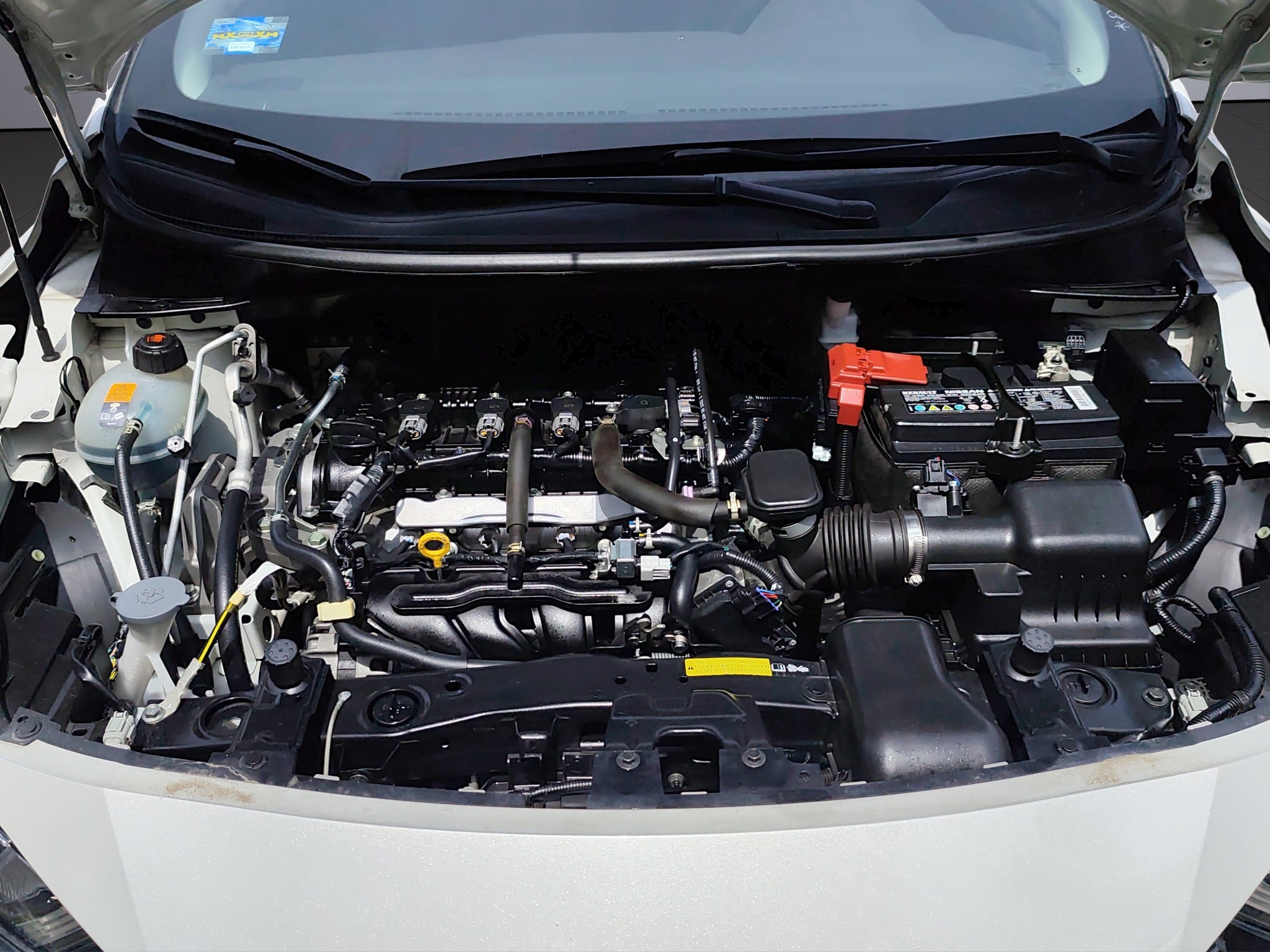 2023 Nissan VERSA 4P ADVANCE L41.6 MAN