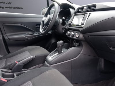 2024 Nissan VERSA 4P SENSE L41.6 AUT