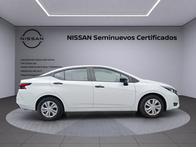 2024 Nissan VERSA 4P SENSE L41.6 AUT
