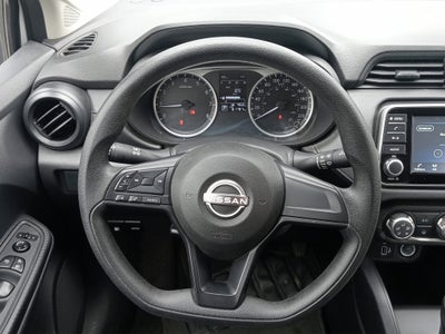 2024 Nissan VERSA 4P SENSE L41.6 AUT