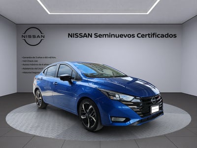 2024 Nissan VERSA 4P SR L41.6 AUT