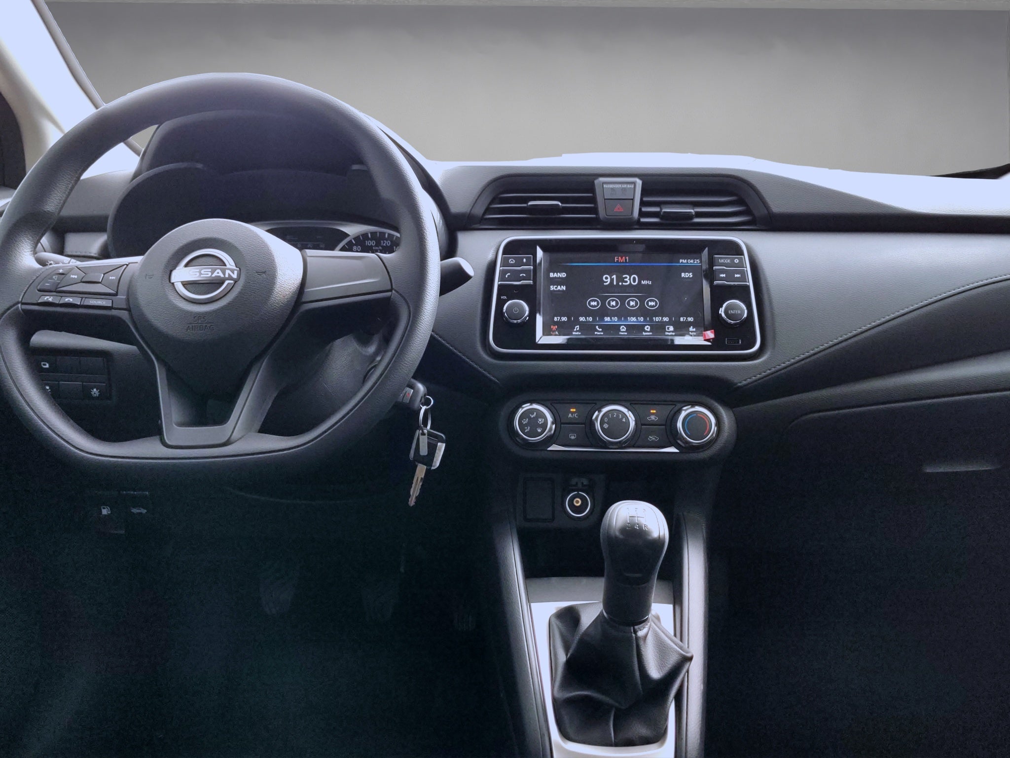 2026 Nissan V-DRIVE V-DRIVE TM AC AUDIO