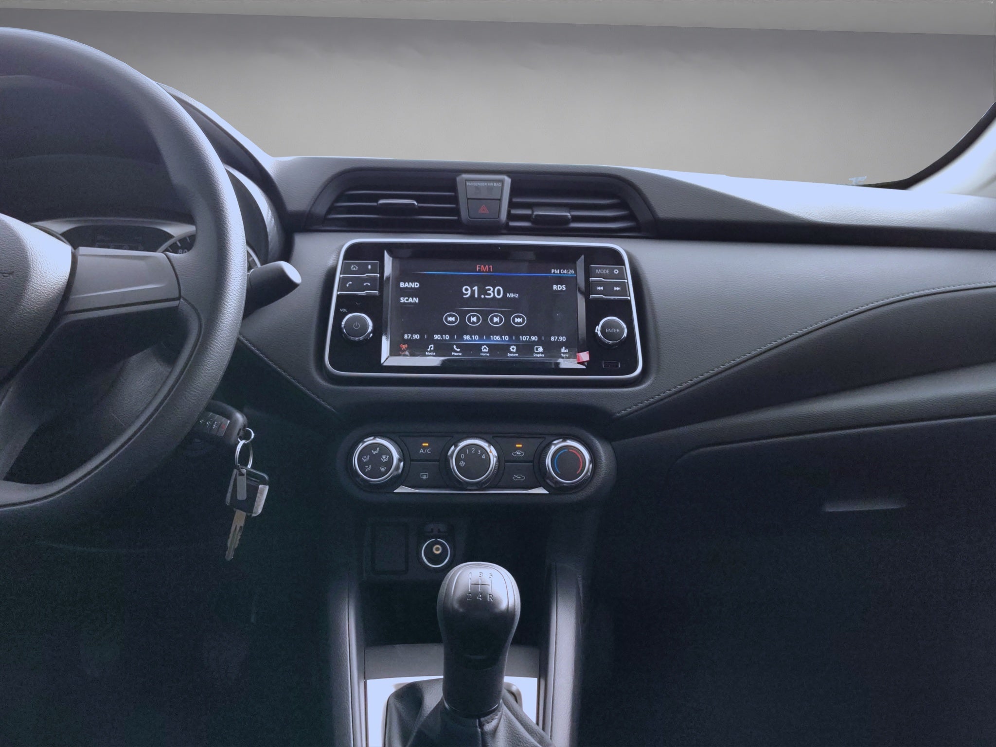 2026 Nissan V-DRIVE V-DRIVE TM AC AUDIO