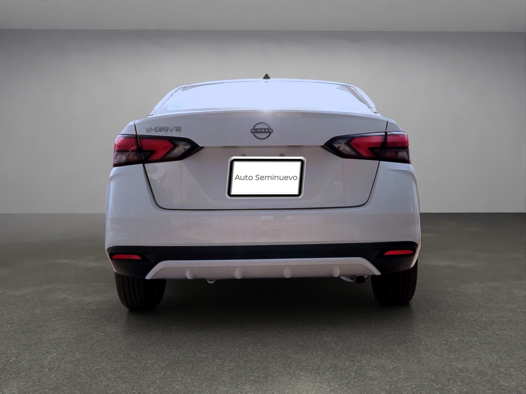 2026 Nissan V-DRIVE V-DRIVE TM AC AUDIO