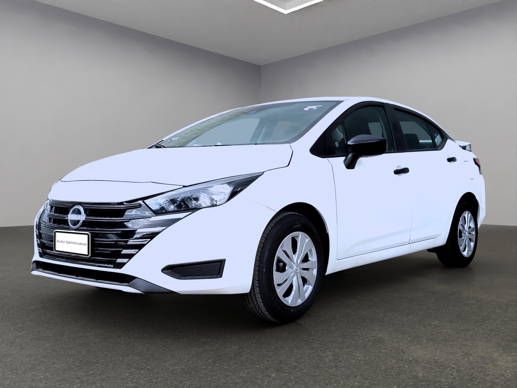 2026 Nissan V-DRIVE V-DRIVE TM AC AUDIO