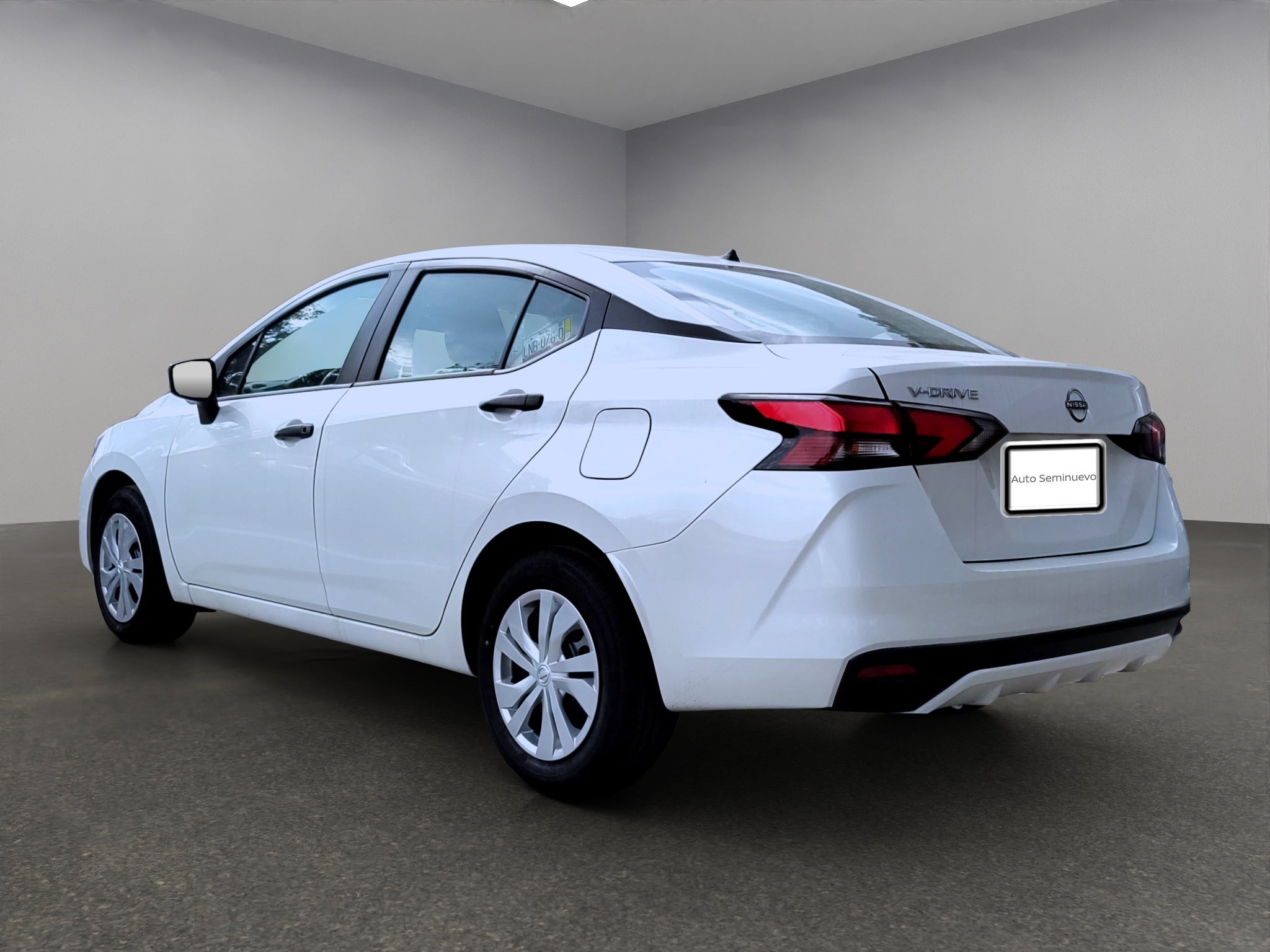 2026 Nissan V-DRIVE V-DRIVE TM AC AUDIO