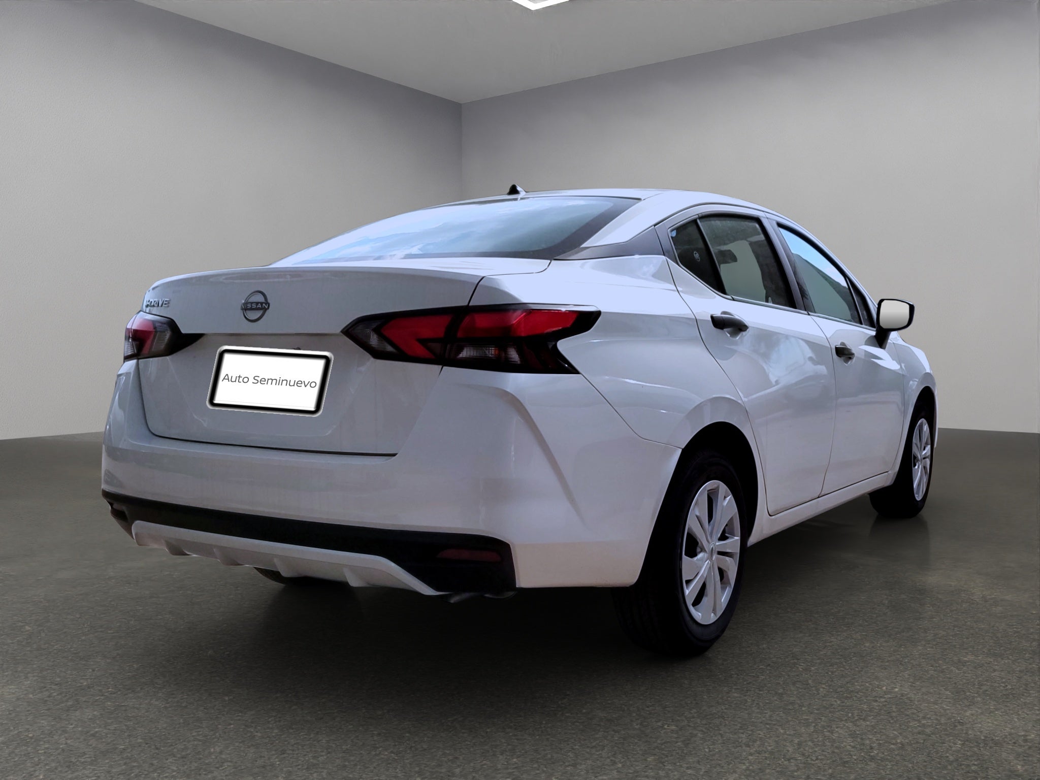 2026 Nissan V-DRIVE V-DRIVE TM AC AUDIO