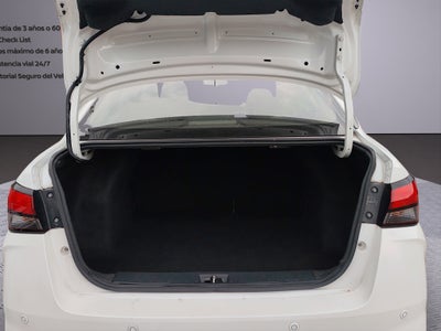 2023 Nissan VERSA 4P ADVANCE L41.6 AUT