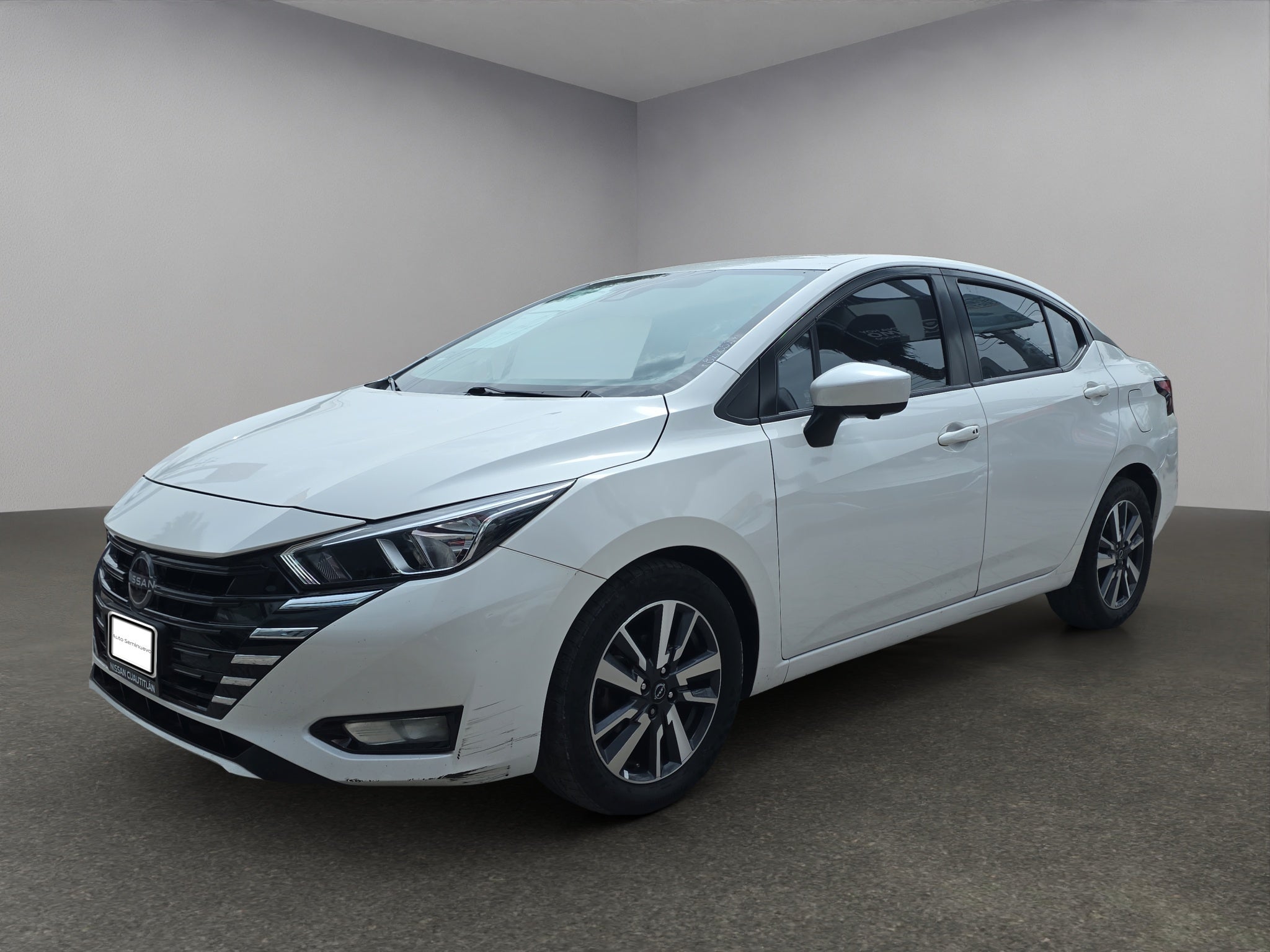 2023 Nissan VERSA 4P ADVANCE L41.6 AUT