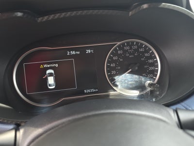2023 Nissan VERSA 4P ADVANCE L41.6 AUT