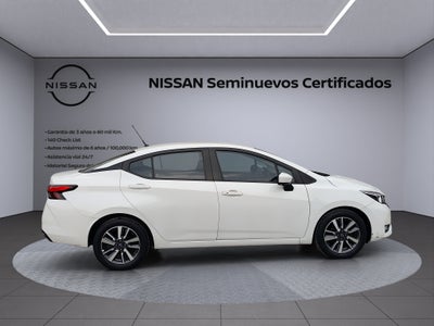 2023 Nissan VERSA 4P ADVANCE L41.6 AUT