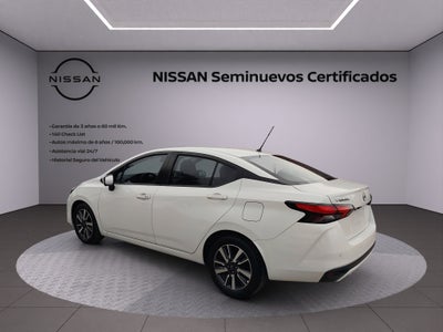 2023 Nissan VERSA 4P ADVANCE L41.6 AUT