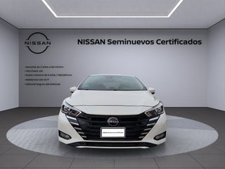 2023 Nissan VERSA 4P ADVANCE L41.6 AUT
