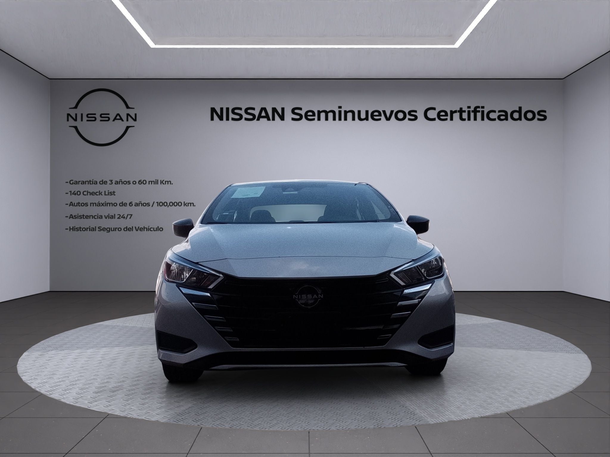 2023 Nissan Versa 1.6 Sense At