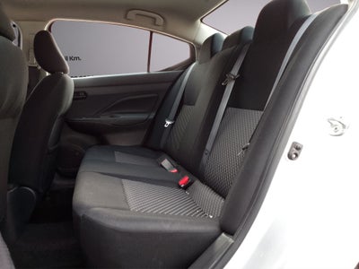 2023 Nissan Versa 1.6 Sense At