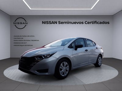 2023 Nissan Versa 1.6 Sense At