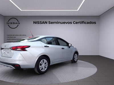 2023 Nissan Versa 1.6 Sense At