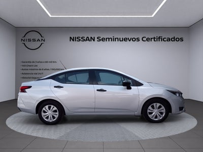 2023 Nissan Versa 1.6 Sense At