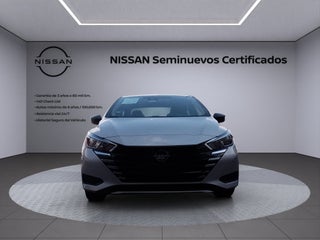 2023 Nissan Versa 1.6 Sense At